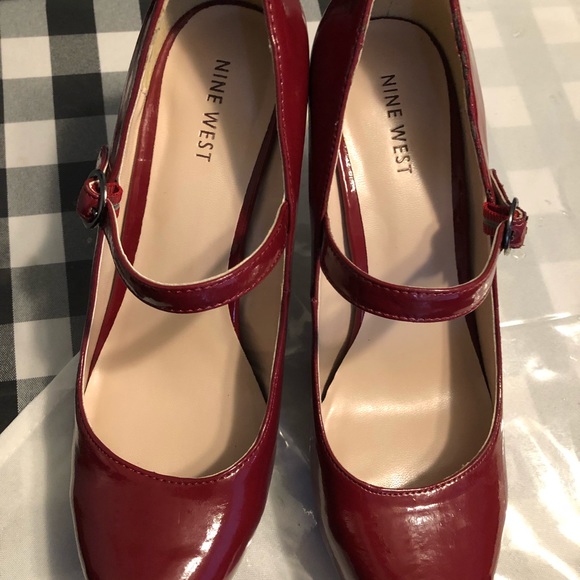 rockabilly mary janes